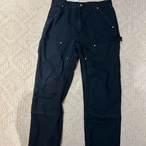 Carhartt double front pants